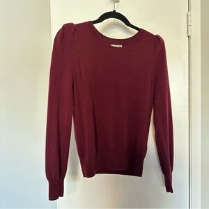JOIE - Burgundy Sweater - Size XS